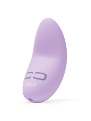 LILY 3 MASAJEADOR VIBRADOR 10 MODOS - VERDE AGUA DE LA MARCA LELO