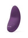 LILY 3 MASAJEADOR VIBRADOR 10 MODOS - VERDE AGUA DE LA MARCA LELO