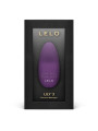 LILY 3 MASAJEADOR VIBRADOR 10 MODOS - VERDE AGUA DE LA MARCA LELO