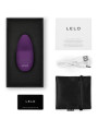 LILY 3 MASAJEADOR VIBRADOR 10 MODOS - VERDE AGUA DE LA MARCA LELO