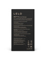 LILY 3 MASAJEADOR VIBRADOR 10 MODOS - VERDE AGUA DE LA MARCA LELO