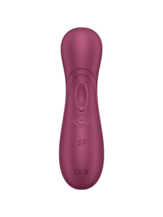 SATISFYER PRO 2 GEN 3 VIBRADOR CLITORIS LIQUID AIR DE LA MARCA SATISFYER AIR PULSE