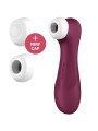 SATISFYER PRO 2 GEN 3 VIBRADOR CLITORIS LIQUID AIR DE LA MARCA SATISFYER AIR PULSE