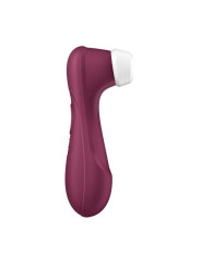 SATISFYER PRO 2 GEN 3 VIBRADOR CLITORIS LIQUID AIR DE LA MARCA SATISFYER AIR PULSE