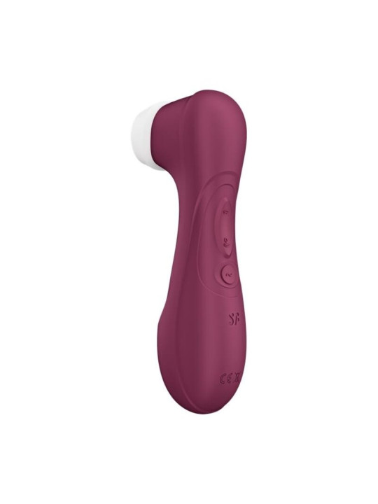 SATISFYER PRO 2 GEN 3 VIBRADOR CLITORIS LIQUID AIR DE LA MARCA SATISFYER AIR PULSE