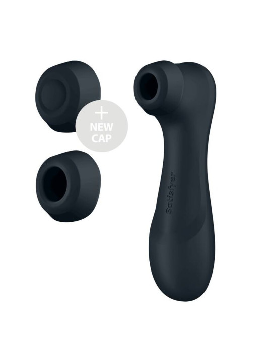 SATISFYER PRO 2 GEN 3 VIBRADOR CLITORIS LIQUID AIR DE LA MARCA SATISFYER AIR PULSE