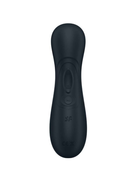 SATISFYER PRO 2 GEN 3 VIBRADOR CLITORIS LIQUID AIR DE LA MARCA SATISFYER AIR PULSE
