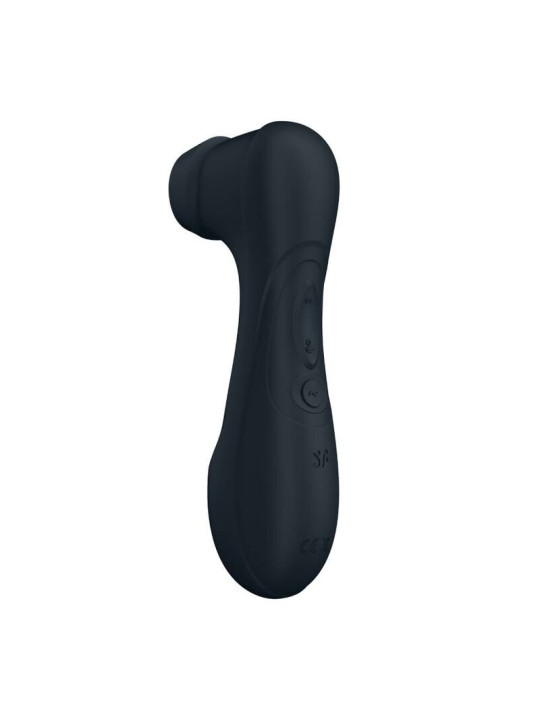 SATISFYER PRO 2 GEN 3 VIBRADOR CLITORIS LIQUID AIR DE LA MARCA SATISFYER AIR PULSE