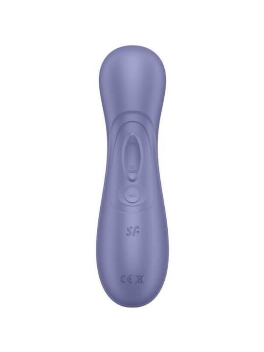 SATISFYER PRO 2 GEN 3 VIBRADOR CLITORIS LIQUID AIR DE LA MARCA SATISFYER AIR PULSE