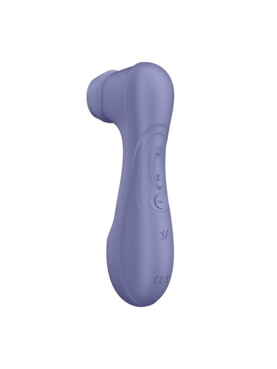 SATISFYER PRO 2 GEN 3 VIBRADOR CLITORIS LIQUID AIR DE LA MARCA SATISFYER AIR PULSE