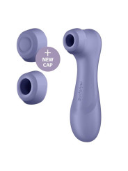 SATISFYER PRO 2 GEN 3 VIBRADOR CLITORIS LIQUID AIR DE LA MARCA SATISFYER AIR PULSE