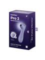 SATISFYER PRO 2 GEN 3 VIBRADOR CLITORIS LIQUID AIR DE LA MARCA SATISFYER AIR PULSE