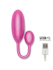 HUEVO VIBRADOR DENVER ROSA CON APP ONINDER - SILENCIOSO DE LA MARCA ONINDER