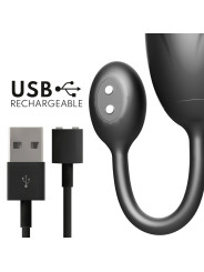 HUEVO VIBRADOR DENVER ROSA CON APP ONINDER - SILENCIOSO DE LA MARCA ONINDER