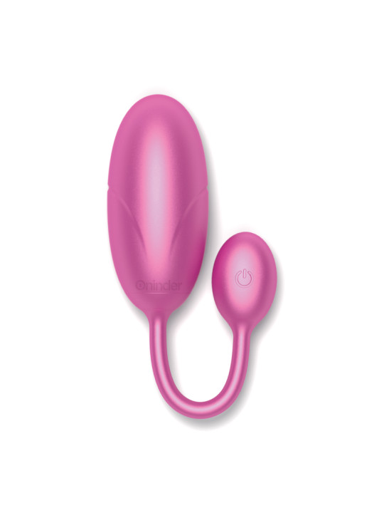 HUEVO VIBRADOR SILENCIOSO TOKYO CON APP ONINDER DE LA MARCA ONINDER