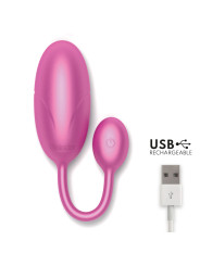 HUEVO VIBRADOR SILENCIOSO TOKYO CON APP ONINDER DE LA MARCA ONINDER