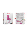 HUEVO VIBRADOR SILENCIOSO TOKYO CON APP ONINDER DE LA MARCA ONINDER