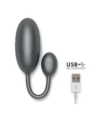 HUEVO VIBRADOR SILENCIOSO TOKYO CON APP ONINDER DE LA MARCA ONINDER