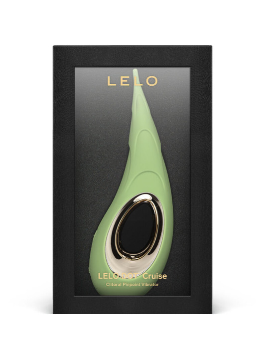 LELO DOT CRUISE ESTIMULADOR CLITORIS TECNOLOGÍA CRUISE CONTROL DE LA MARCA LELO