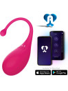 HUEVO VIBRADOR PALPITATION CON APP CONTROL REMOTO DE LA MARCA ADRIEN LASTIC
