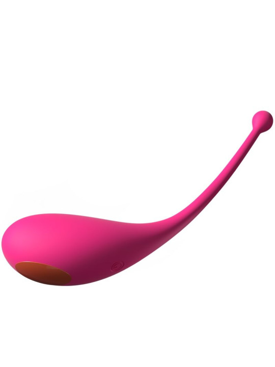 HUEVO VIBRADOR PALPITATION CON APP CONTROL REMOTO DE LA MARCA ADRIEN LASTIC