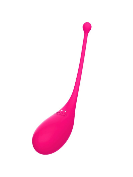 HUEVO VIBRADOR PALPITATION CON APP CONTROL REMOTO DE LA MARCA ADRIEN LASTIC