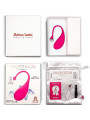 HUEVO VIBRADOR PALPITATION CON APP CONTROL REMOTO DE LA MARCA ADRIEN LASTIC