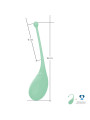 HUEVO VIBRADOR PALPITATION CON APP CONTROL REMOTO DE LA MARCA ADRIEN LASTIC