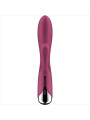VIBRADOR RABBIT ROTACIÓN Y VIBRACIÓN SATISFYER SPINNING 1 DE LA MARCA SATISFYER VIBRATOR