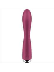 VIBRADOR RABBIT ROTACIÓN Y VIBRACIÓN SATISFYER SPINNING 1 DE LA MARCA SATISFYER VIBRATOR
