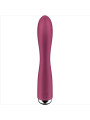 VIBRADOR RABBIT ROTACIÓN Y VIBRACIÓN SATISFYER SPINNING 1 DE LA MARCA SATISFYER VIBRATOR