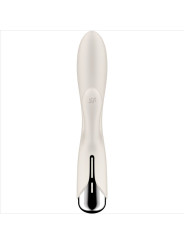 VIBRADOR RABBIT ROTACIÓN Y VIBRACIÓN SATISFYER SPINNING 1 DE LA MARCA SATISFYER VIBRATOR