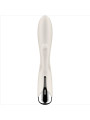 VIBRADOR RABBIT ROTACIÓN Y VIBRACIÓN SATISFYER SPINNING 1 DE LA MARCA SATISFYER VIBRATOR