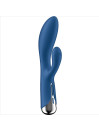 VIBRADOR RABBIT ROTACIÓN Y VIBRACIÓN SATISFYER SPINNING 1 DE LA MARCA SATISFYER VIBRATOR