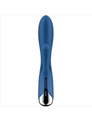 VIBRADOR RABBIT ROTACIÓN Y VIBRACIÓN SATISFYER SPINNING 1 DE LA MARCA SATISFYER VIBRATOR