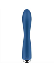 VIBRADOR RABBIT ROTACIÓN Y VIBRACIÓN SATISFYER SPINNING 1 DE LA MARCA SATISFYER VIBRATOR