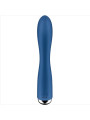 VIBRADOR RABBIT ROTACIÓN Y VIBRACIÓN SATISFYER SPINNING 1 DE LA MARCA SATISFYER VIBRATOR