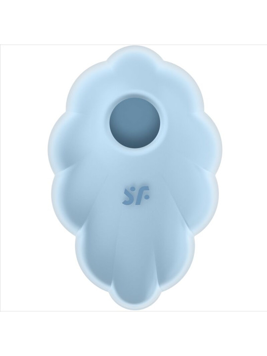 SATISFYER CLOUD DANCER VIBRADOR AIR PULSE CLITORIS DE LA MARCA SATISFYER AIR PULSE