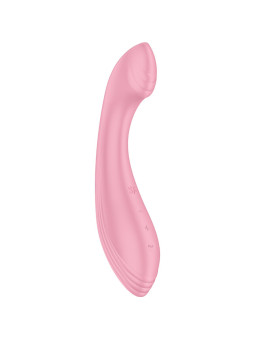 VIBRADOR PUNTO G SATISFYER G-FORCE ROSA DE LA MARCA SATISFYER VIBRATOR