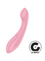 VIBRADOR PUNTO G SATISFYER G-FORCE ROSA DE LA MARCA SATISFYER VIBRATOR