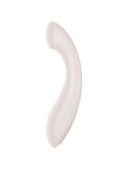 VIBRADOR PUNTO G SATISFYER G-FORCE ROSA DE LA MARCA SATISFYER VIBRATOR