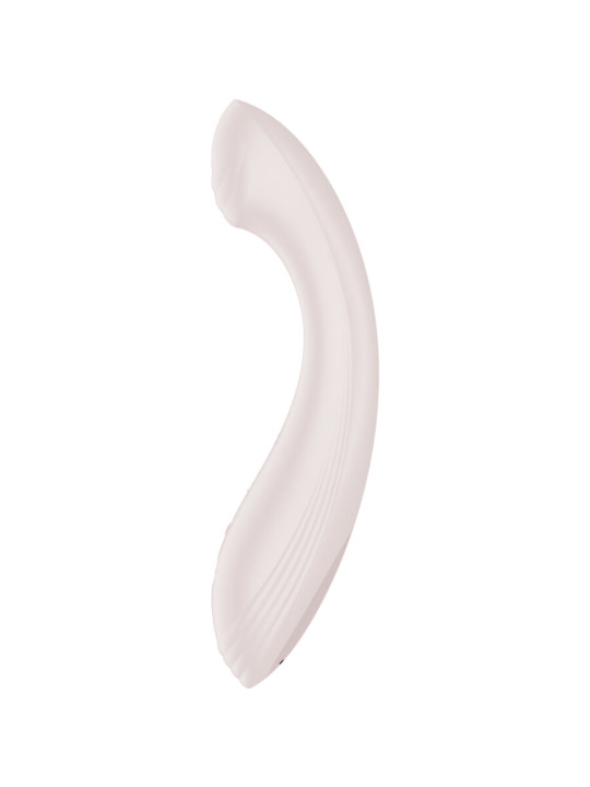 VIBRADOR PUNTO G SATISFYER G-FORCE ROSA DE LA MARCA SATISFYER VIBRATOR