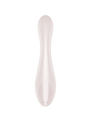 VIBRADOR PUNTO G SATISFYER G-FORCE ROSA DE LA MARCA SATISFYER VIBRATOR