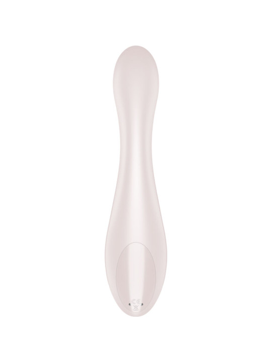 VIBRADOR PUNTO G SATISFYER G-FORCE ROSA DE LA MARCA SATISFYER VIBRATOR