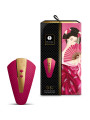 OBI MASAJEADOR CLITORIS SILICONA 10 VIBRACIONES ROSA DE LA MARCA SHUNGA TOYS