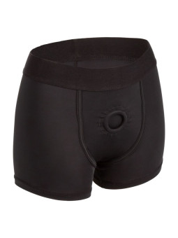 ARNÉS BOXER CÓMODO PARA DILDO L/XL DE LA MARCA CALEXOTICS