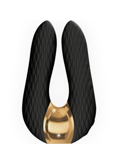 AIKO MASAJEADOR CLITORIS SILICONA 10 MODOS ROSA DE LA MARCA SHUNGA TOYS