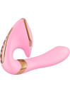 MASAJEADOR ÍNTIMO SOYO VIBRADOR CLITORIS Y PUNTO G DE LA MARCA SHUNGA TOYS