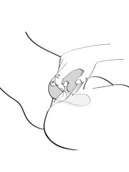 MASAJEADOR ÍNTIMO SOYO VIBRADOR CLITORIS Y PUNTO G DE LA MARCA SHUNGA TOYS