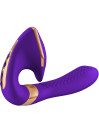MASAJEADOR ÍNTIMO SOYO VIBRADOR CLITORIS Y PUNTO G DE LA MARCA SHUNGA TOYS